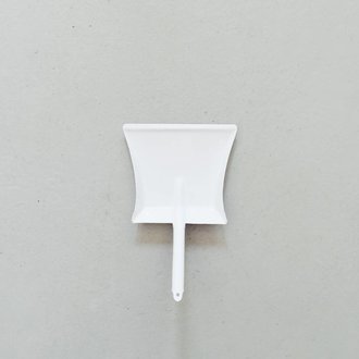 Redecker Children's Metal Dustpan