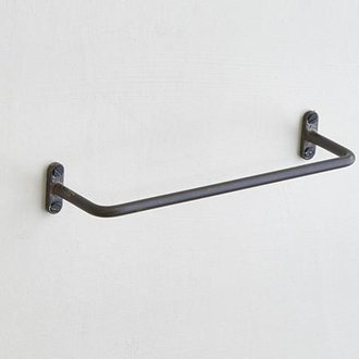 Fog Linen  Iron Towel Hanger