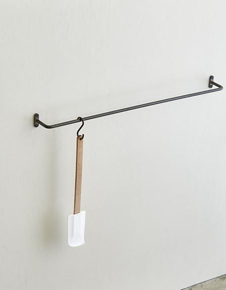Fog Linen Iron Towel Hanger - Pantoufle