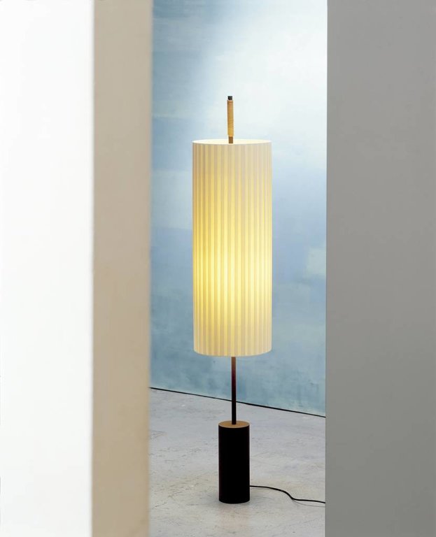 Santa Cole Santa Cole Dorica Floor Lamp