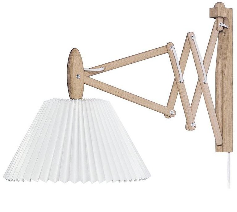 Le Klint Le Klint 223 The Sax Lamp light oak