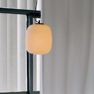 Santa Cole Cestita Globo Pendant