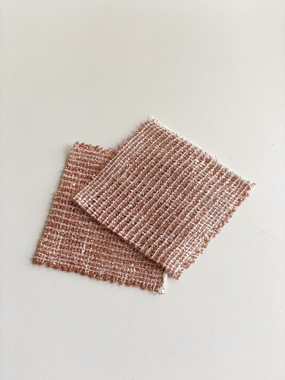 Redecker Redecker Copper cloth 2 pieces