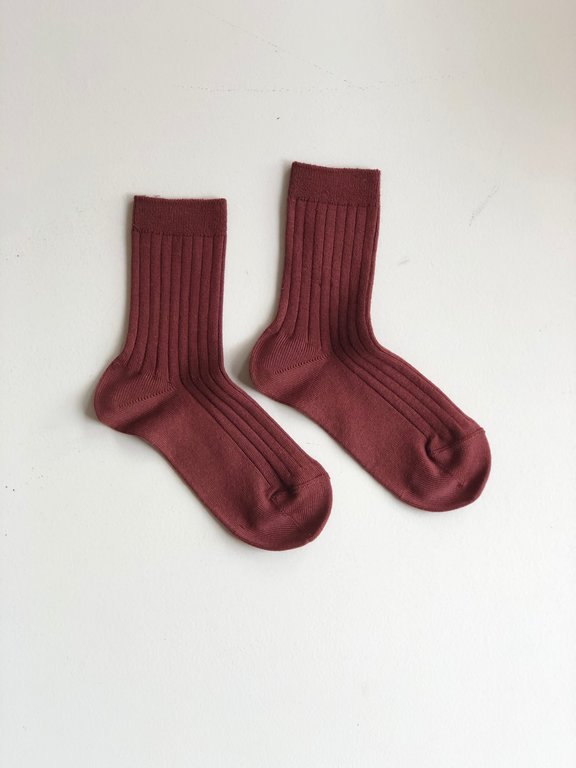 Condor  Condor Wide Ribbed  Children Socks Cauldron