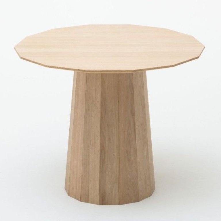 Karimoku New Standard Karimoku New Standard Oak Colour Wood Table