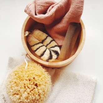 LAST ONE Hinoki Wood Bucket