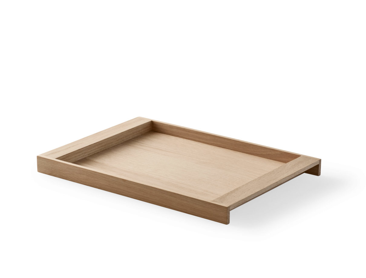 wanderout UNIVERSAL WOOD TRAY - オフィス家具