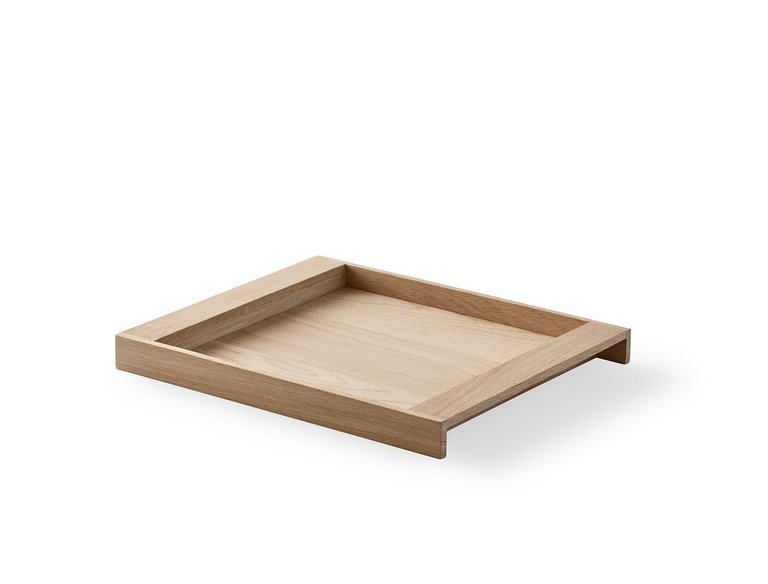 Skagerak Skagerak No10 Oak Tray small