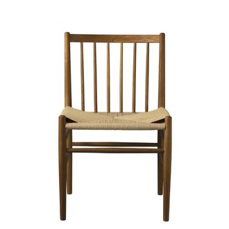 J80 smoked oak dining armchair J80 smoked oak dining armchair