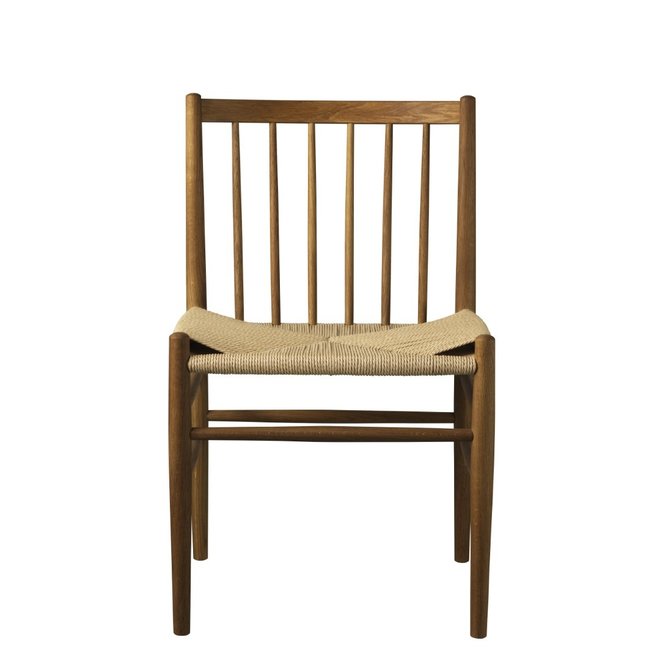 FD Møbler J82 Jørgen Bækmark lounge chair - Pantoufle