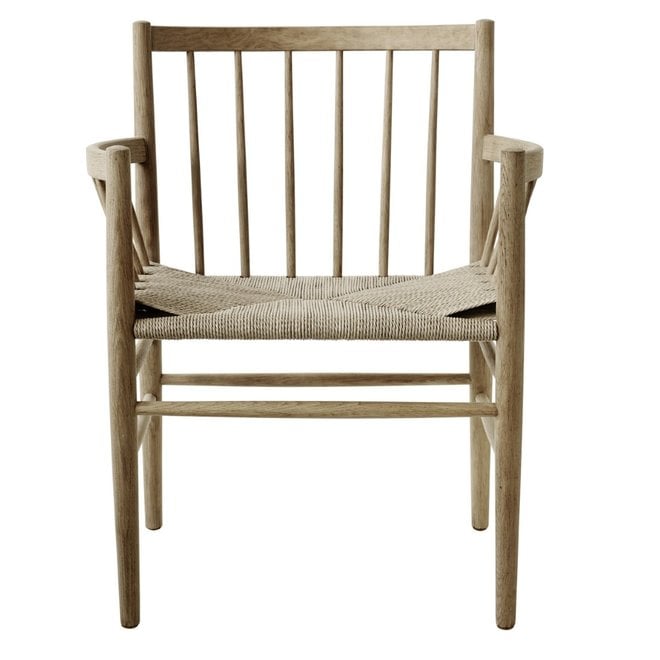 FD Møbler J80 Jørgen Bækmark diningchair - Pantoufle