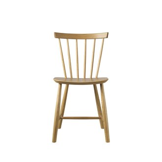  FDB Møbler J46 oiled oak dining armchair