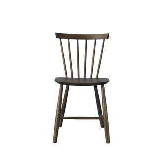  FDB Møbler J46 smoked oil oak dining armchair
