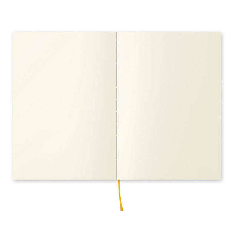 Midori A5 Blank Paper Notebook