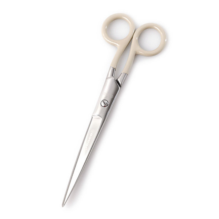 Pantoufle Penco Stainless Steel Scissors Large Ivory