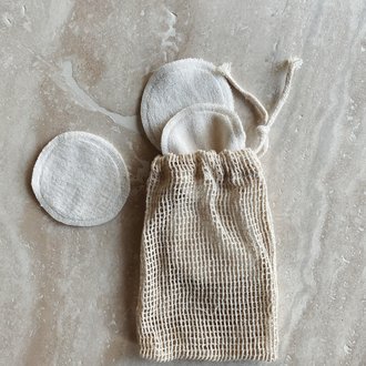 Redecker Makeup Removal Pads