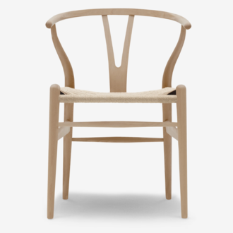 Carl Hansen Wishbone Chair Beech wood