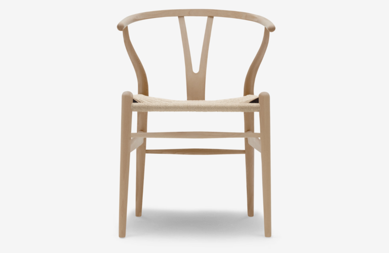 Carl Hansen Carl Hansen CH24 Wishbone Chair Beech Wood