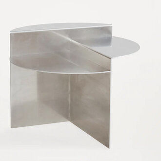 Frama Rivet side table aluminium