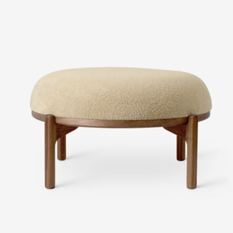 Carl Hansen Carl Hansen RF1903F Sideways Footstool