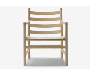 Carl Hansen CH44 Lounge Chair - Pantoufle