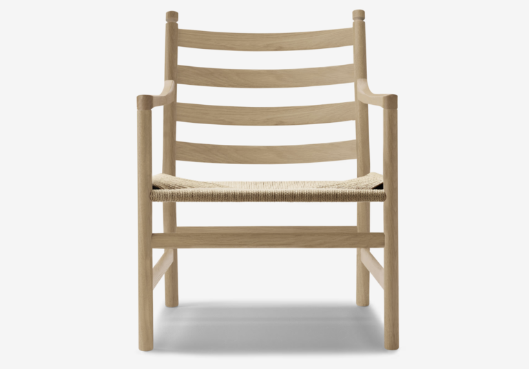 Carl Hansen Carl Hansen CH44  Lounge Chair