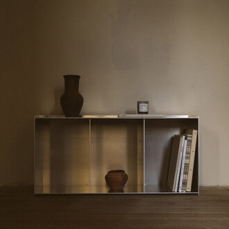 Frama Rivet case aluminium