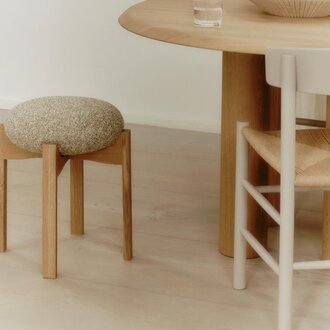 Fredericia Furniture Pioneer Stool