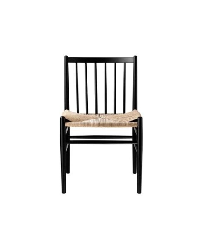 FD Møbler J80 Jørgen Bækmark dining armchair in oiled oak