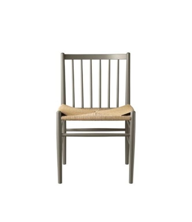 FD Møbler J80 Jørgen Bækmark dining armchair in oiled oak