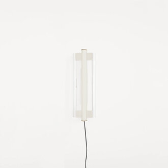 Frama Eiffel Wall Lamp Cream Double