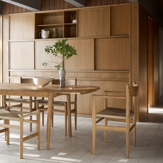 Carl Hansen CH37 Chair