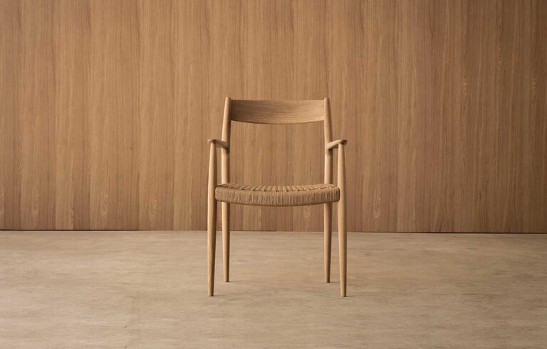 Karimoku Case Study Karimoku Case study Chair N-DC01