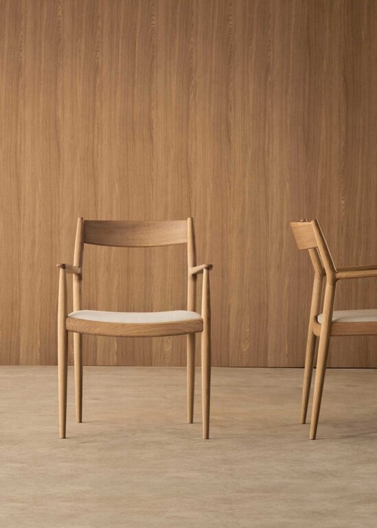 Karimoku Case Study Karimoku Case study Chair N-DC01