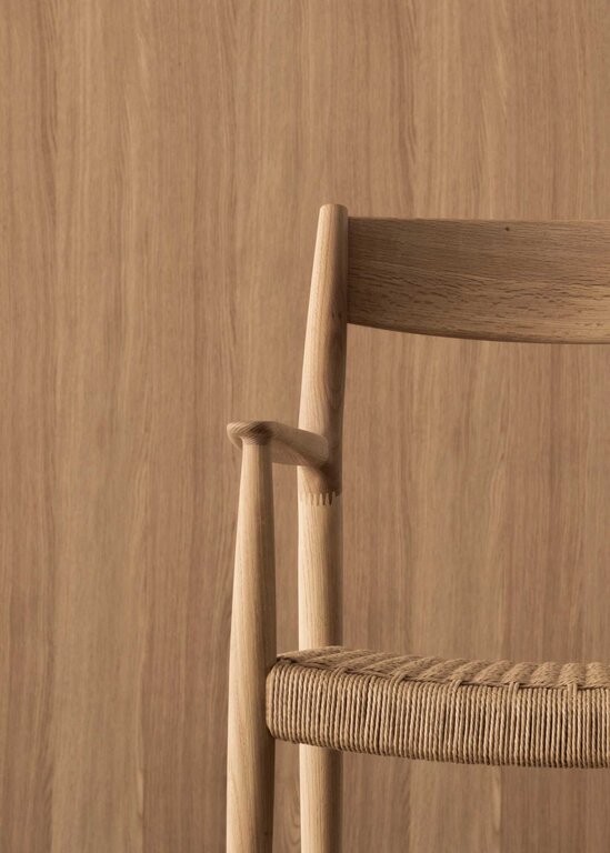 Karimoku Case Study Karimoku Case study Chair N-DC01