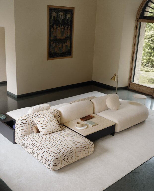 arflex  Arflex Tokio element sofa