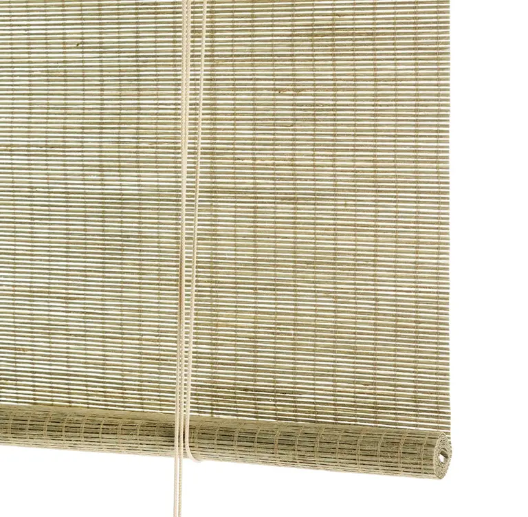 Color&Co Light Brown paper roller blind