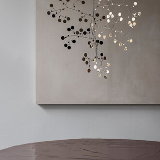 Lappalainen Brass Mobile Twinkle