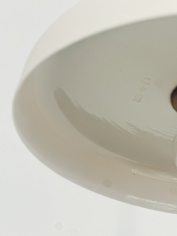 JC Herman pantoufle x JC Herman porcelain pendant