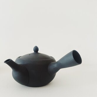Pantoufle Japanese Tea Pot black 320 cc