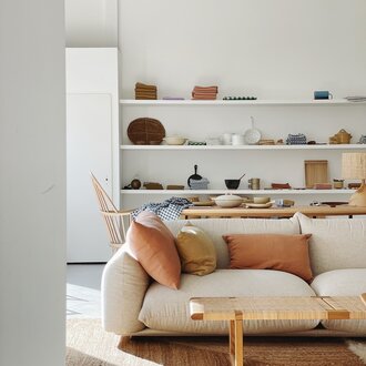 arflex  Arflex Marenco Sofa 254 cm