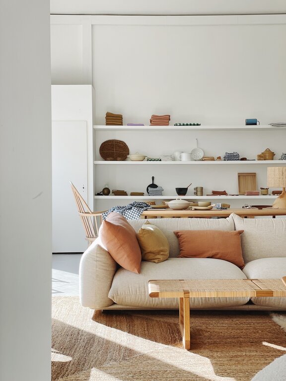 arflex  Arflex Marenco Sofa 2,5-seats 254 cm