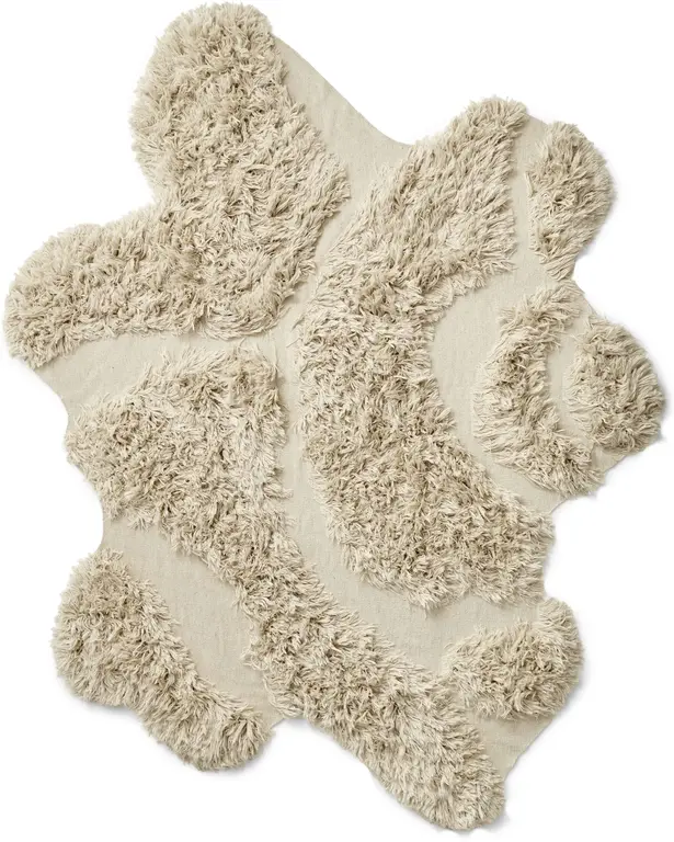 Cappelen Dimyr Handwoven Woolen Rug Cappelen Dimyr Rug