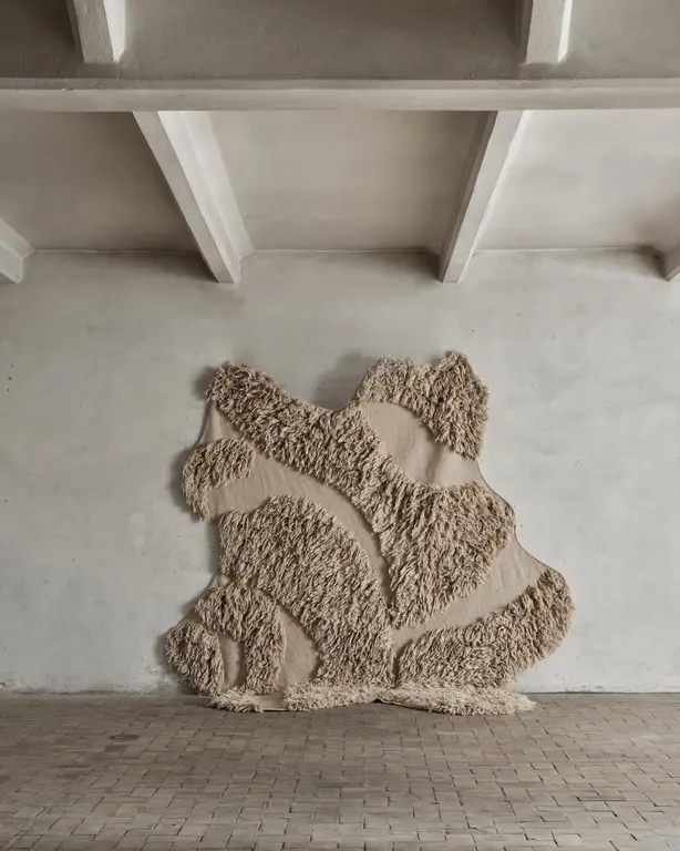 Cappelen Dimyr Handwoven Woolen Rug Cappelen Dimyr Rug