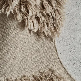 Cappelen Dimyr Handwoven Woolen Rug