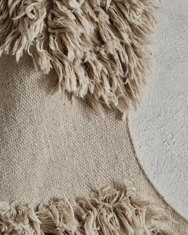 Cappelen Dimyr Handwoven Woolen Rug Cappelen Dimyr Rug