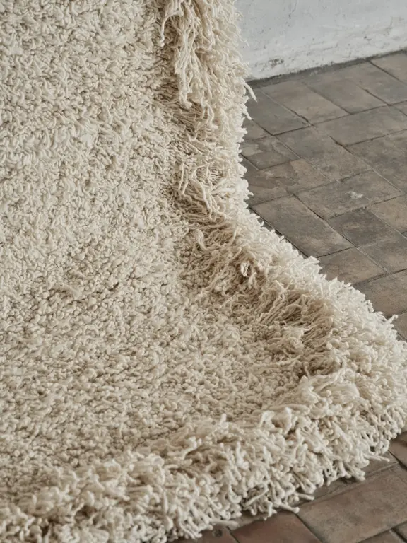 Cappelen Dimyr Handwoven Woolen Rug Cappelen Dimyr Rug  no 15