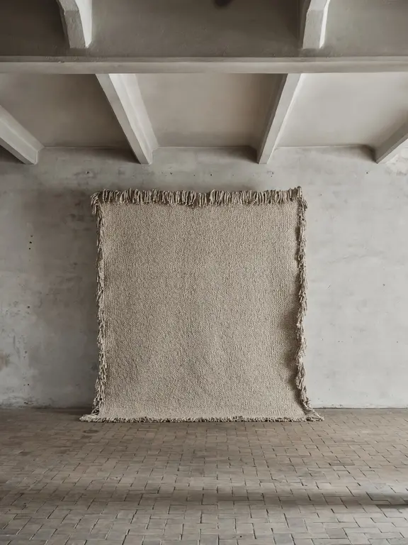 Cappelen Dimyr Handwoven Woolen Rug Cappelen Dimyr Rug  no 12