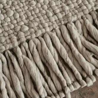 Cappelen Dimyr Handwoven Woolen Rug