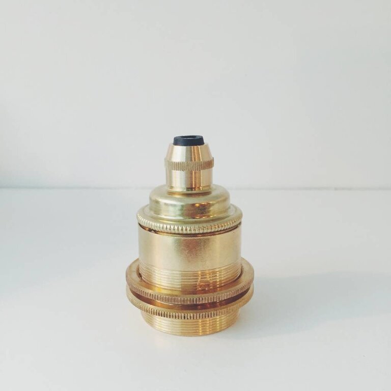 Pantoufle pantoufle x StudiobyMin  pendant clear